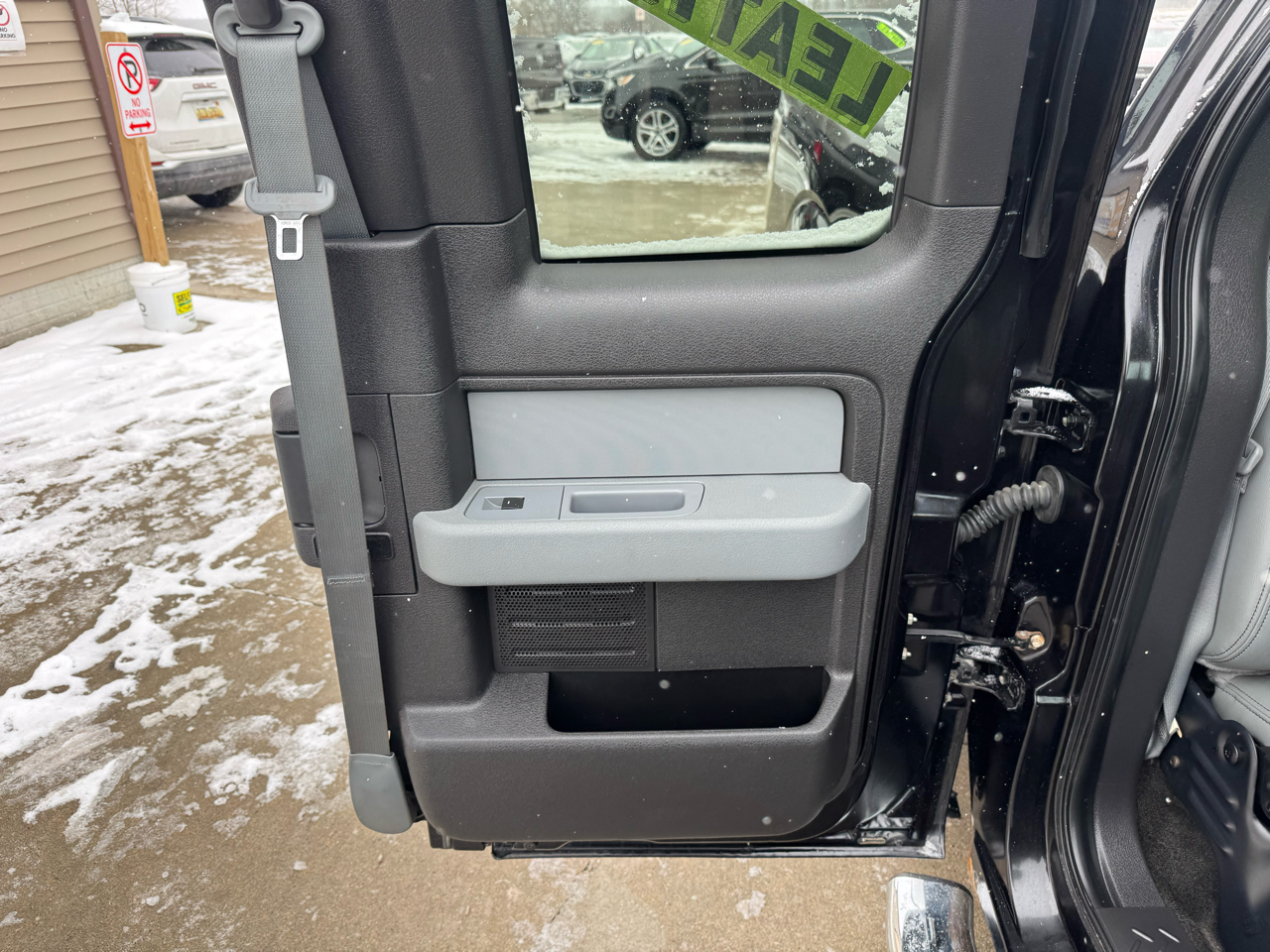 Ford F-150 2WD SuperCab 145" XLT 2014