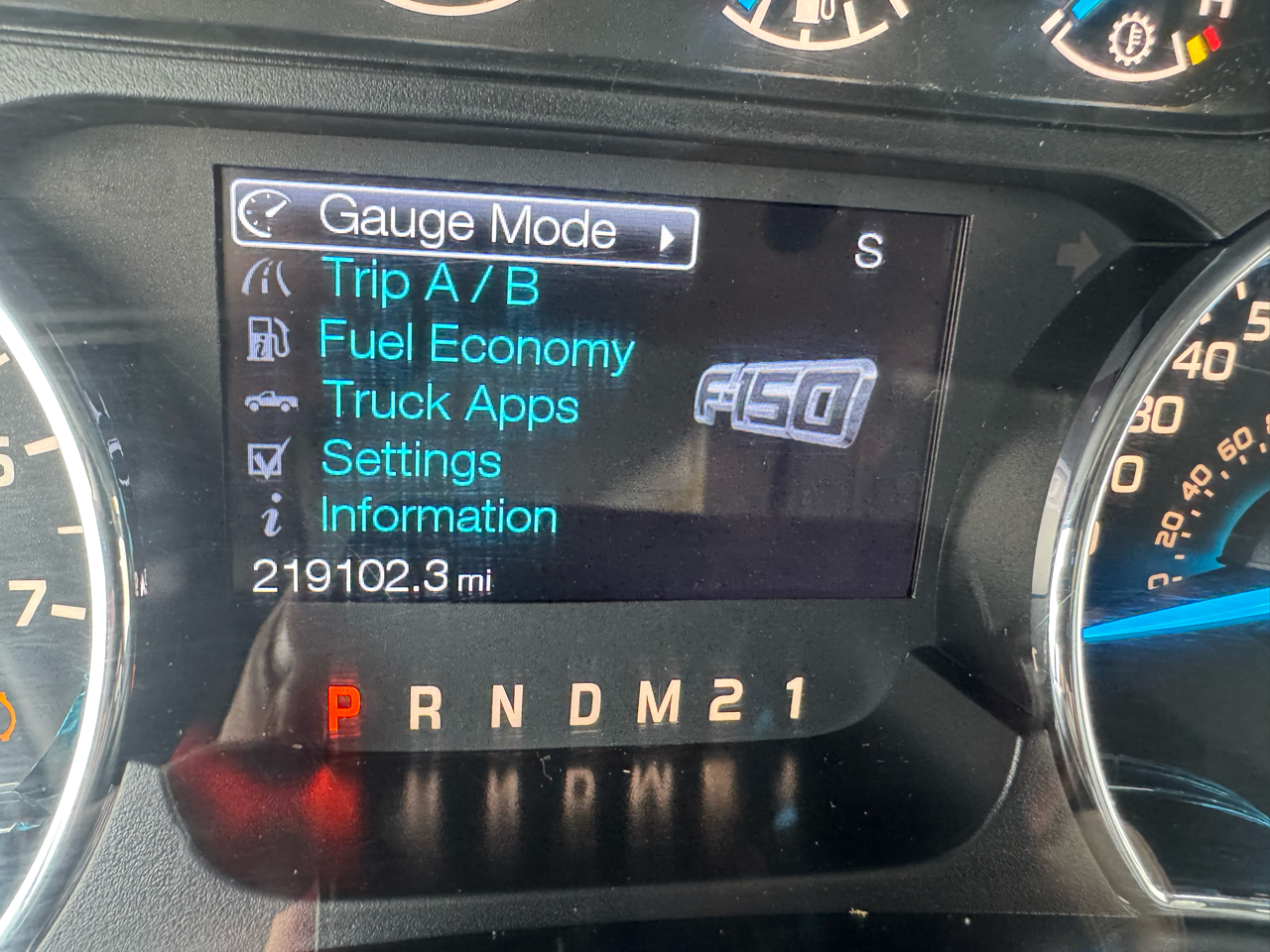 Ford F-150 2WD SuperCab 145" XLT 2014