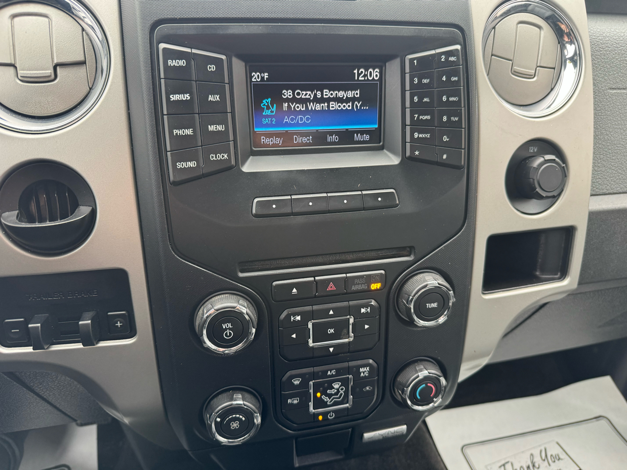 Ford F-150 2WD SuperCab 145" XLT 2014