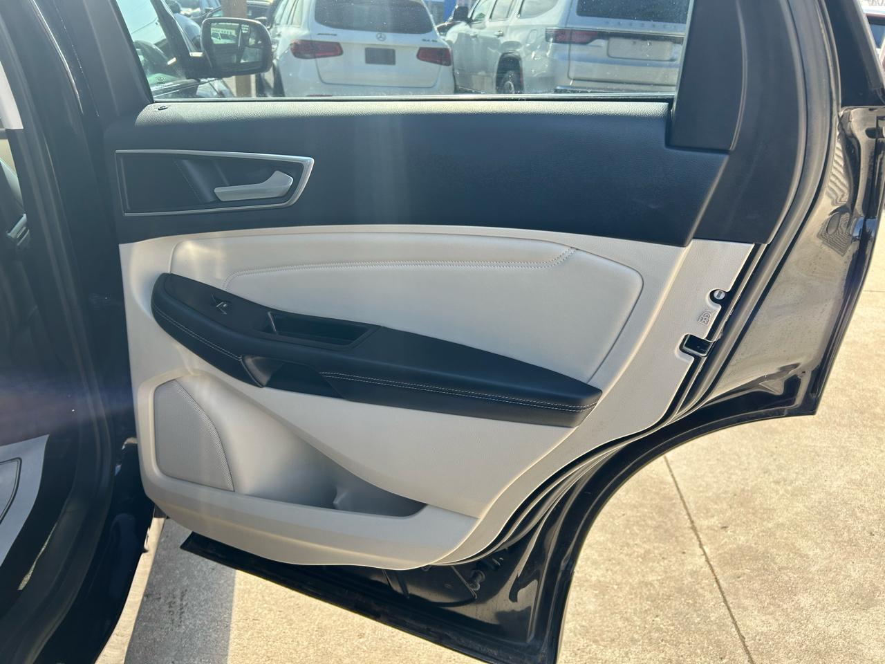 Ford Edge Titanium AWD 2015