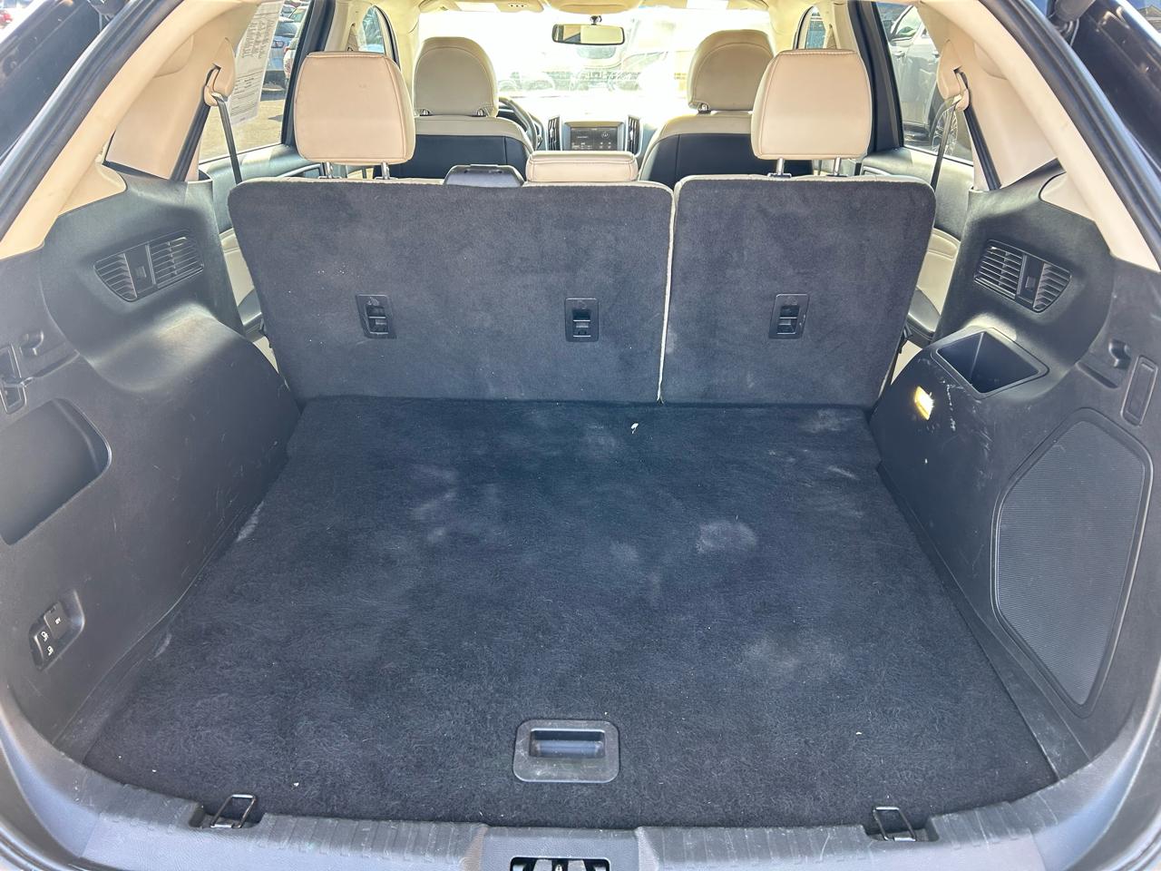 Ford Edge Titanium AWD 2015