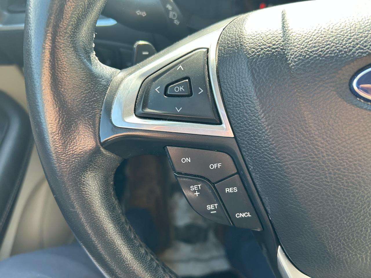 Ford Edge Titanium AWD 2015