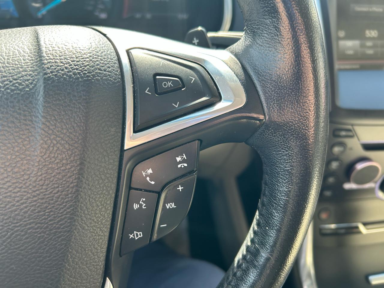 Ford Edge Titanium AWD 2015