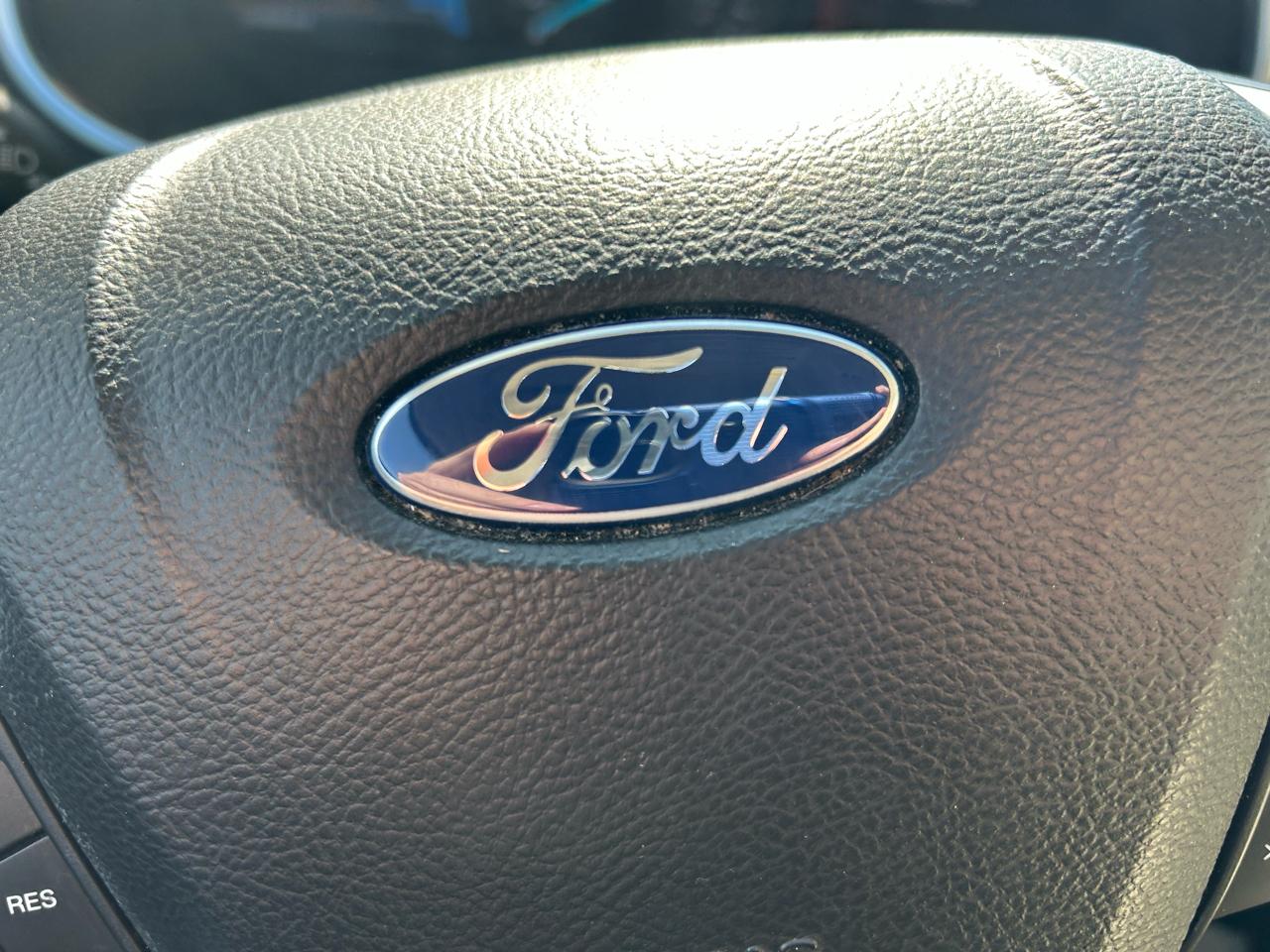 Ford Edge Titanium AWD 2015