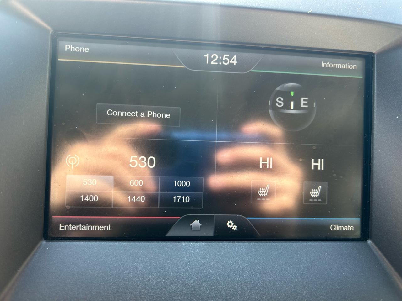 Ford Edge Titanium AWD 2015