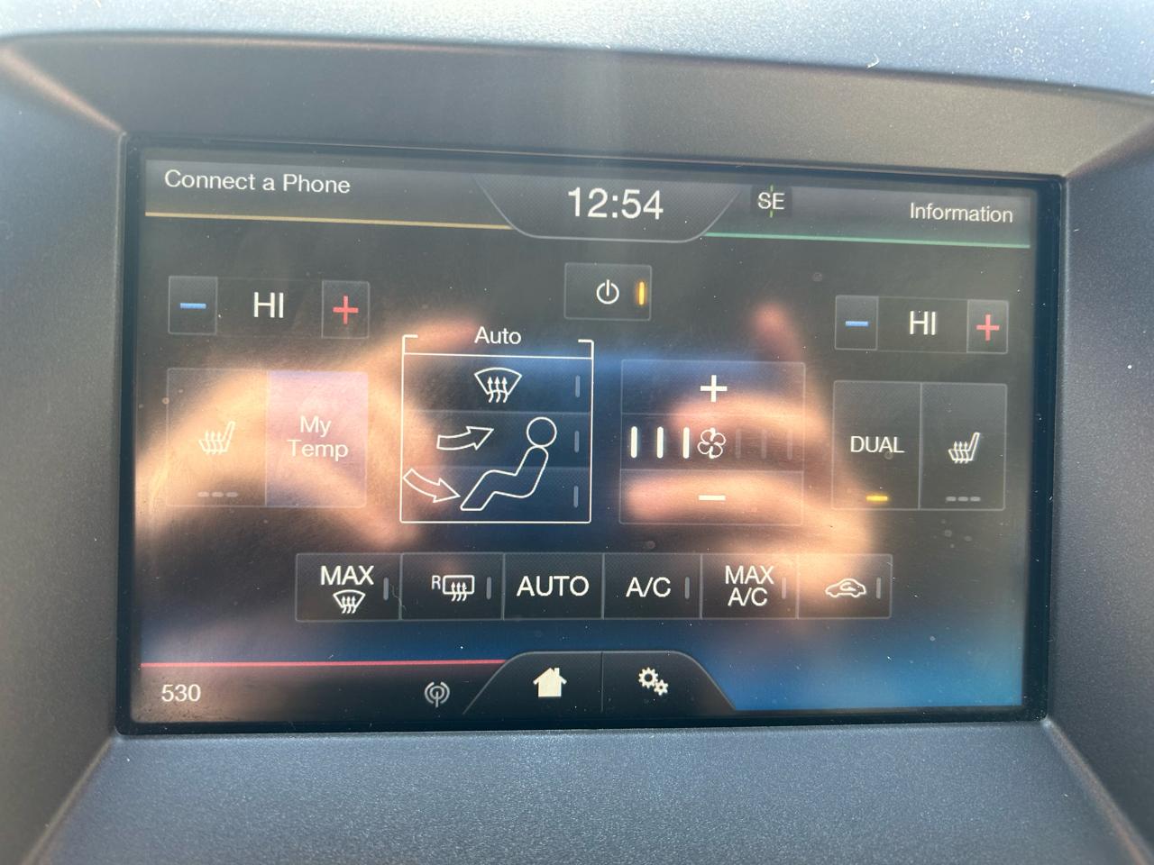 Ford Edge Titanium AWD 2015