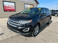 2015 Ford Edge 
