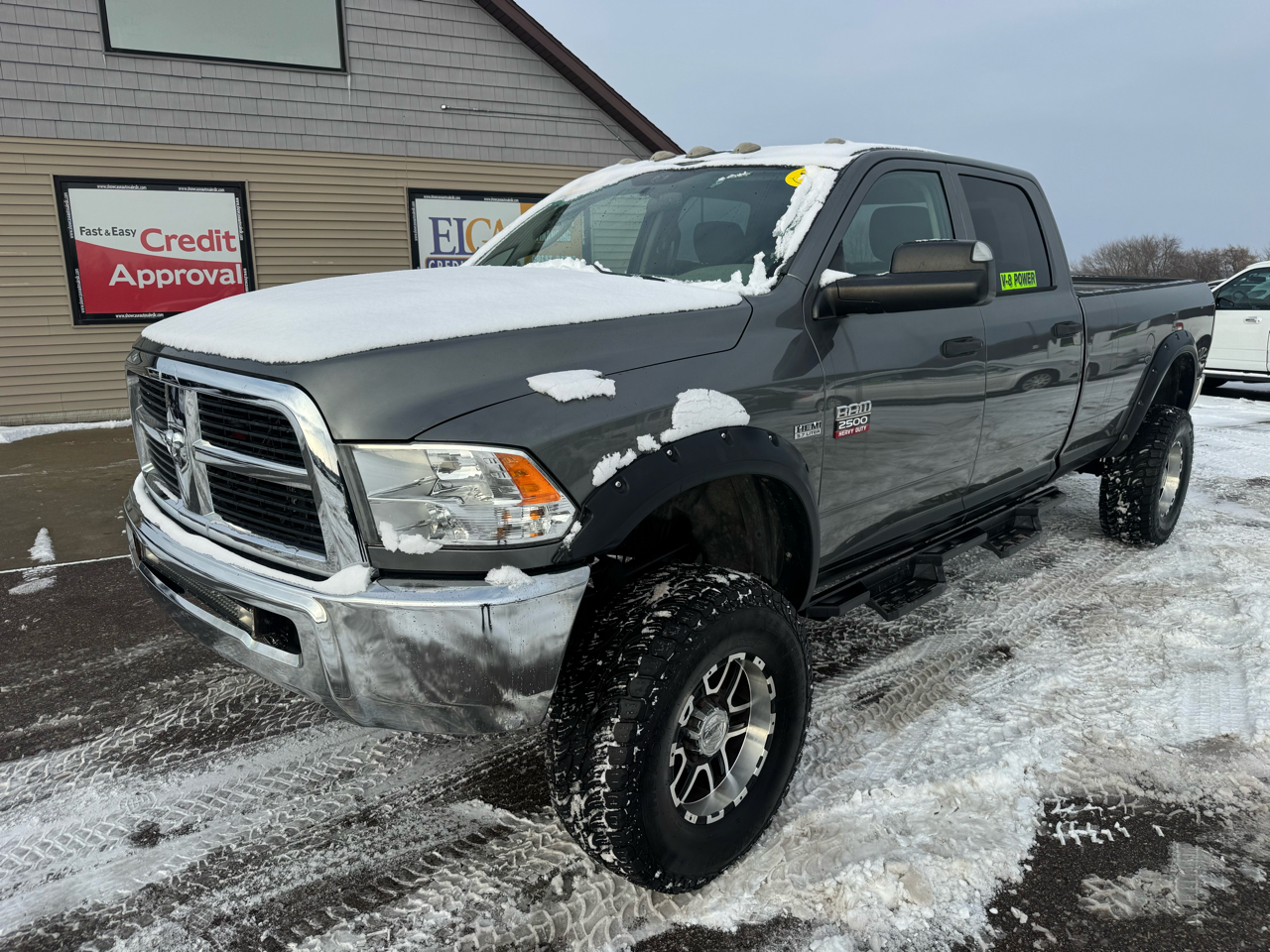 2012 RAM Ram 2500 Pickup ST's photo