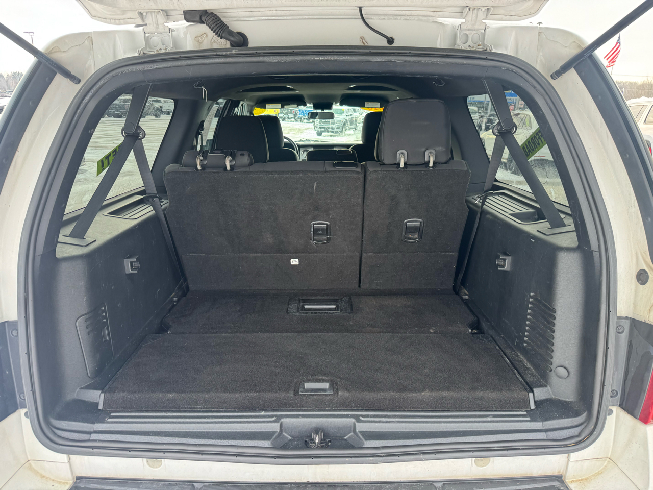 Ford Expedition EL XLT 4WD 2016