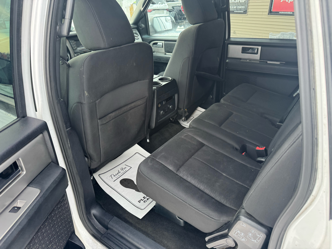 Ford Expedition EL XLT 4WD 2016