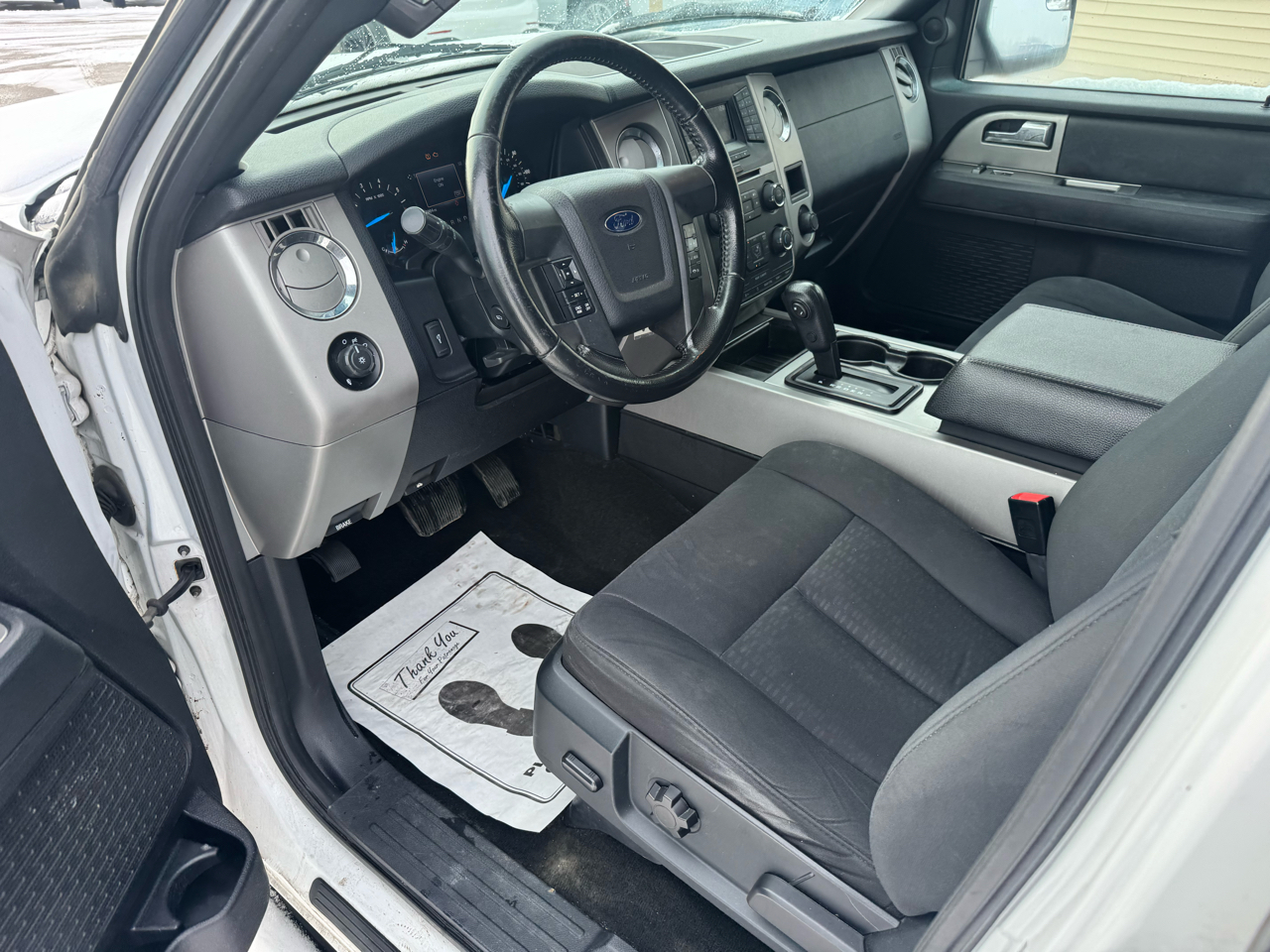 Ford Expedition EL XLT 4WD 2016