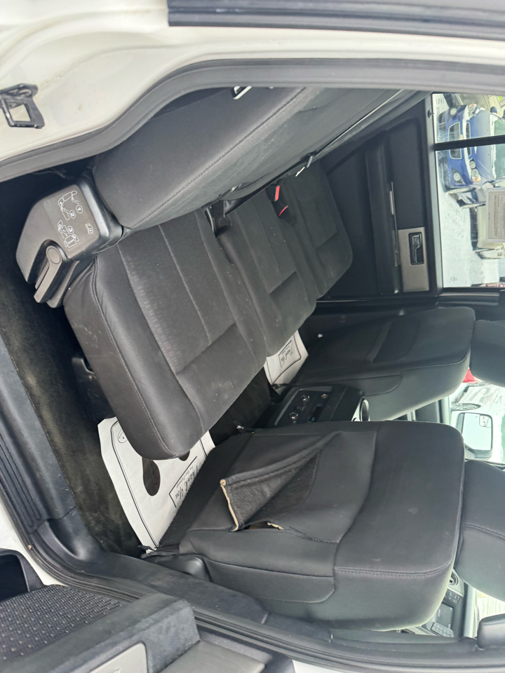 Ford Expedition EL XLT 4WD 2016