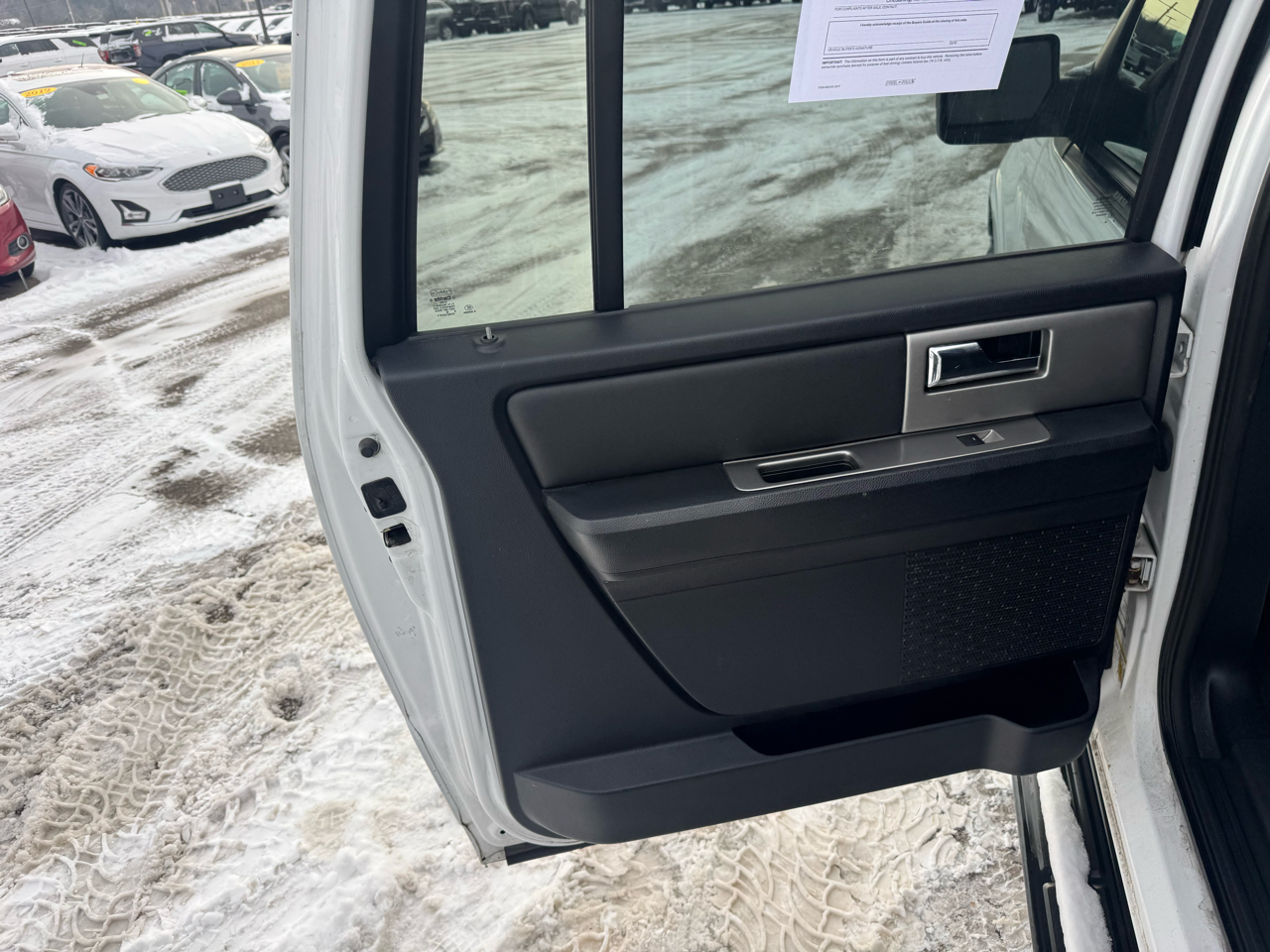 Ford Expedition EL XLT 4WD 2016