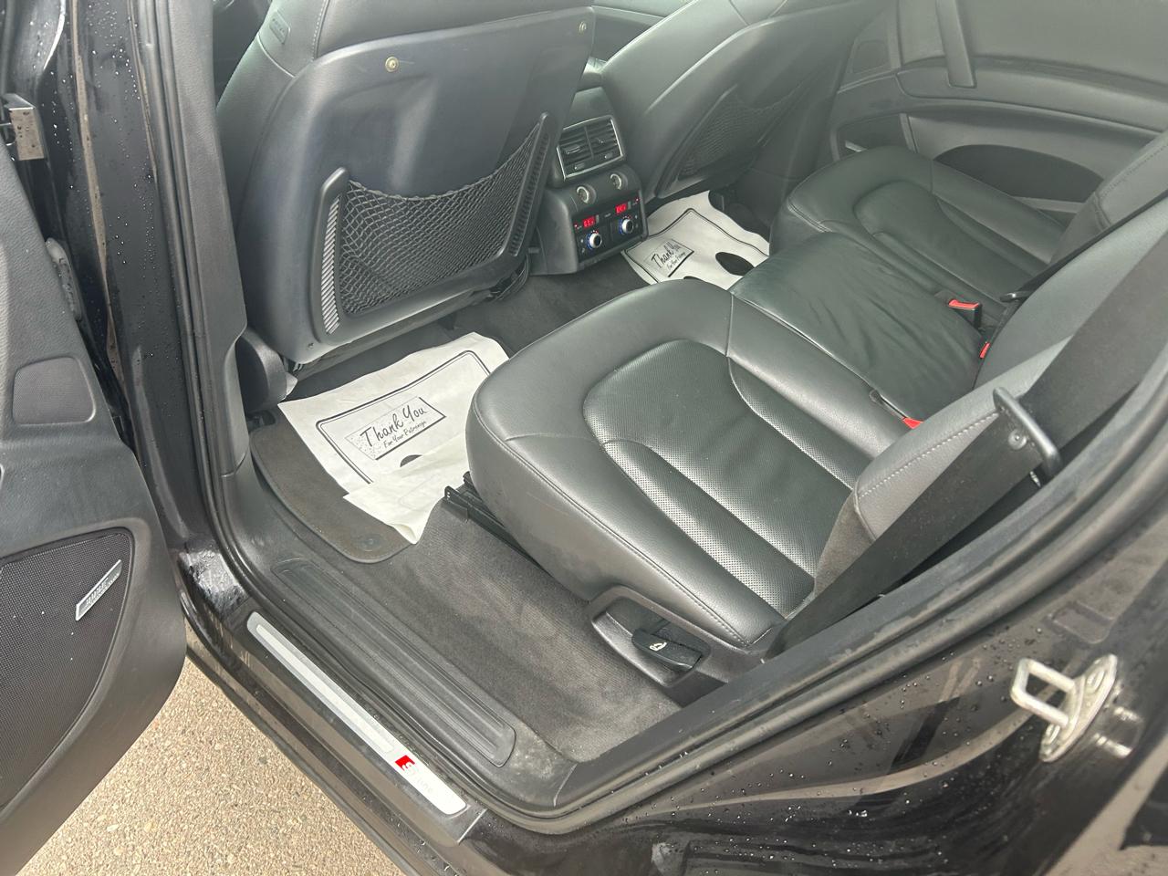 Audi Q7 TDI quattro Premium 2011