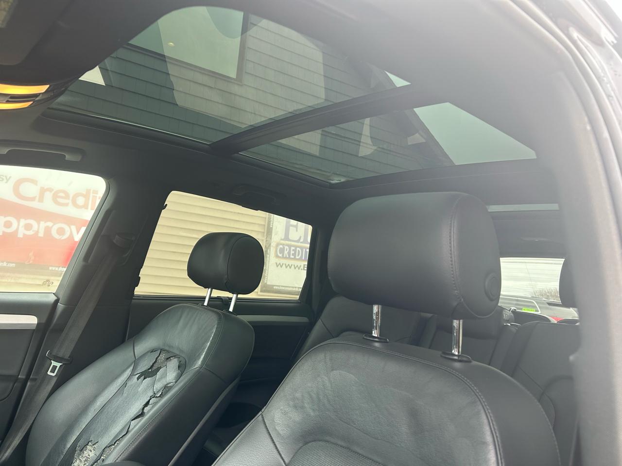 Audi Q7 TDI quattro Premium 2011