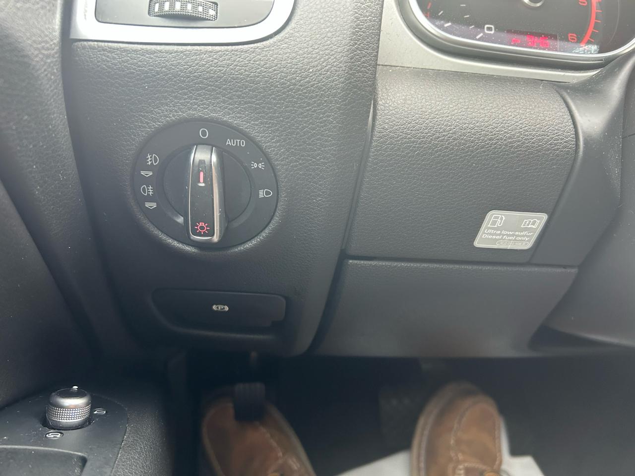 Audi Q7 TDI quattro Premium 2011