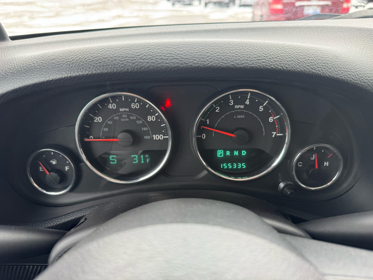 Jeep Wrangler Unlimited Sahara 4WD 2013