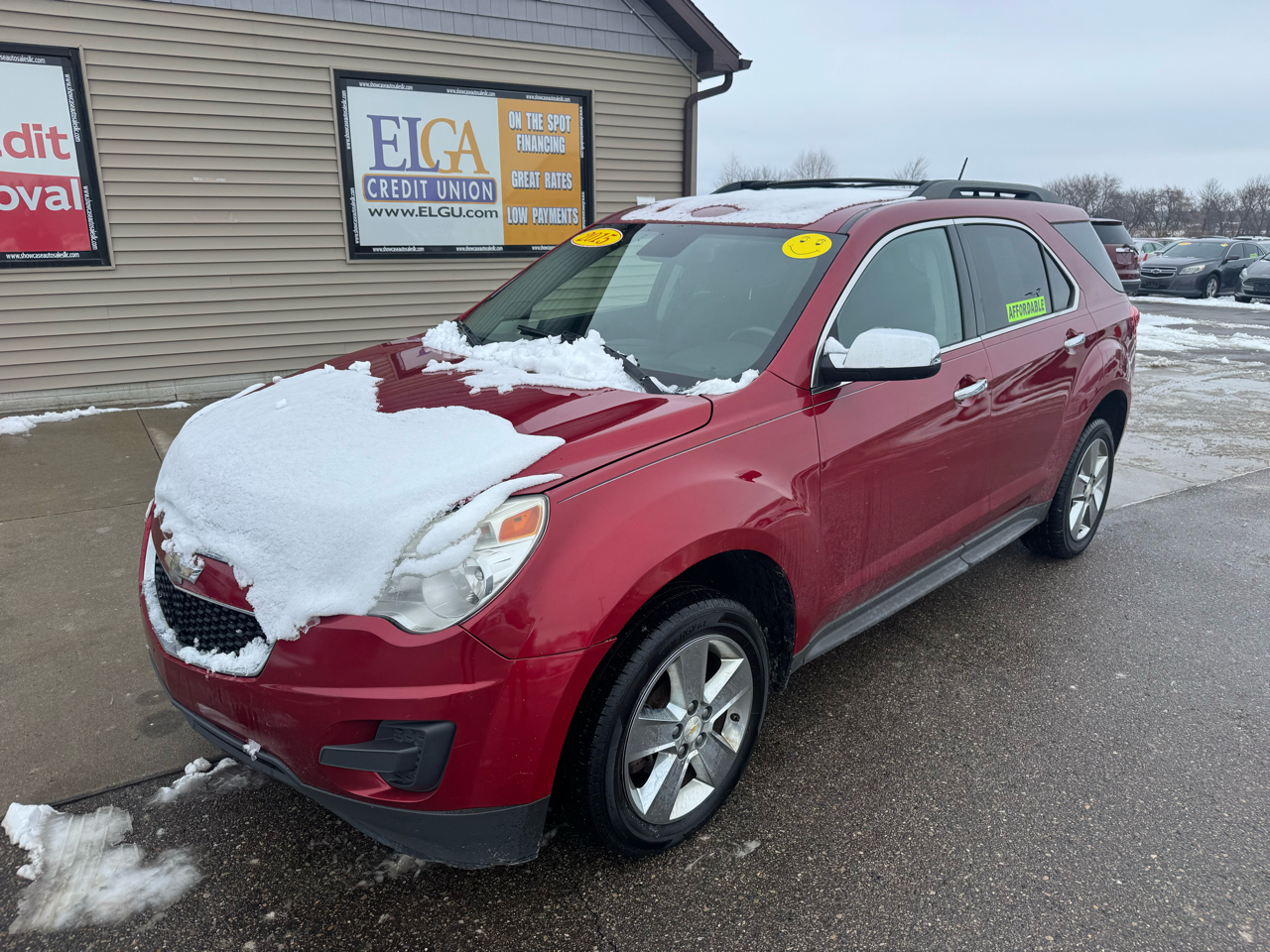 Chevrolet Equinox 1LT 2WD 2015
