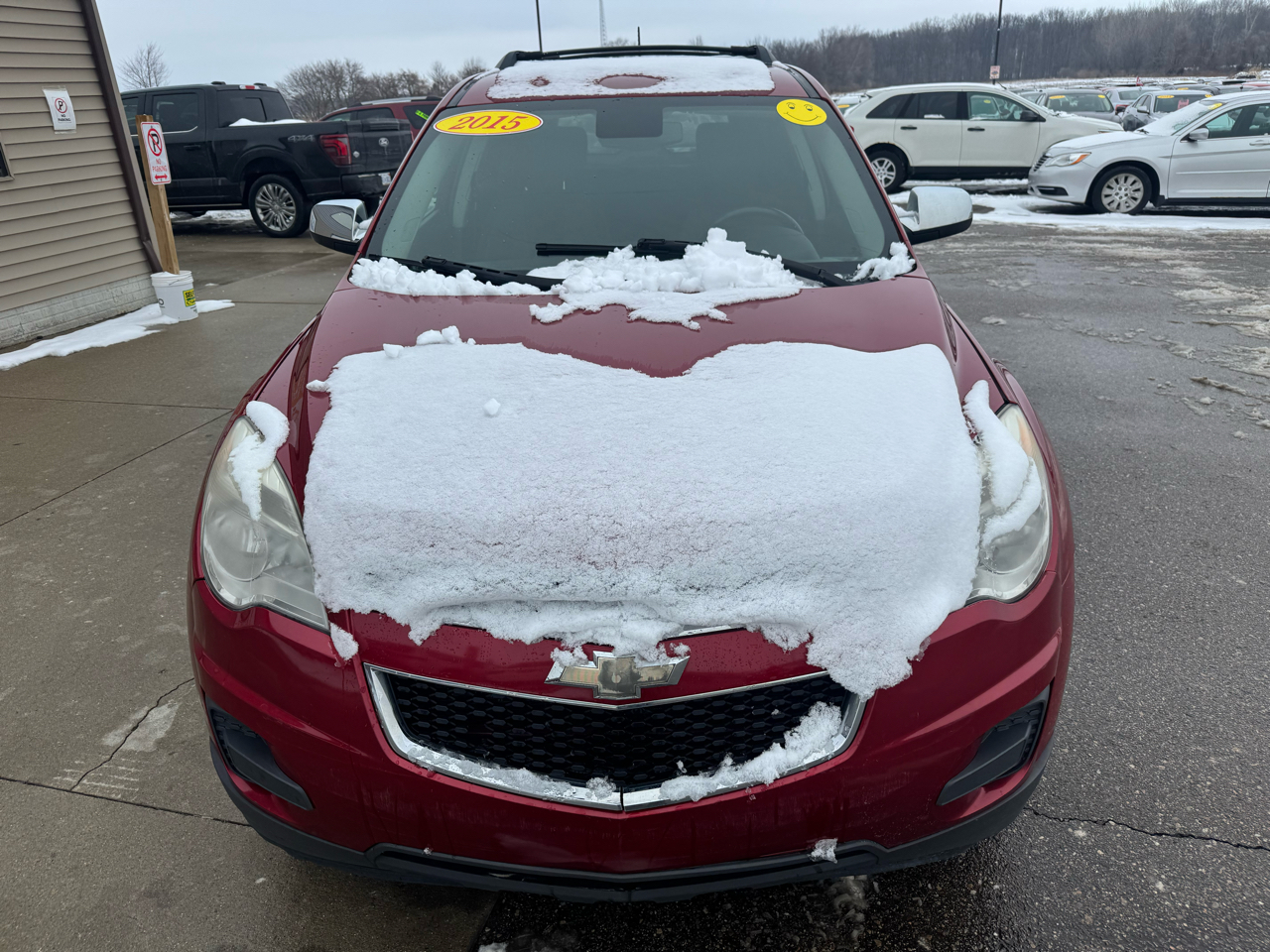 Chevrolet Equinox 1LT 2WD 2015