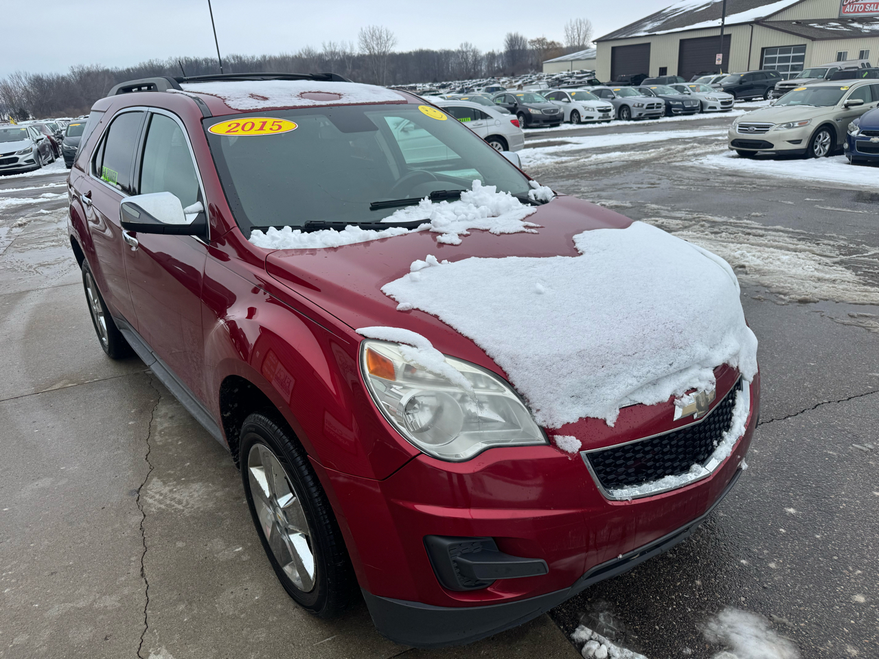 Chevrolet Equinox 1LT 2WD 2015