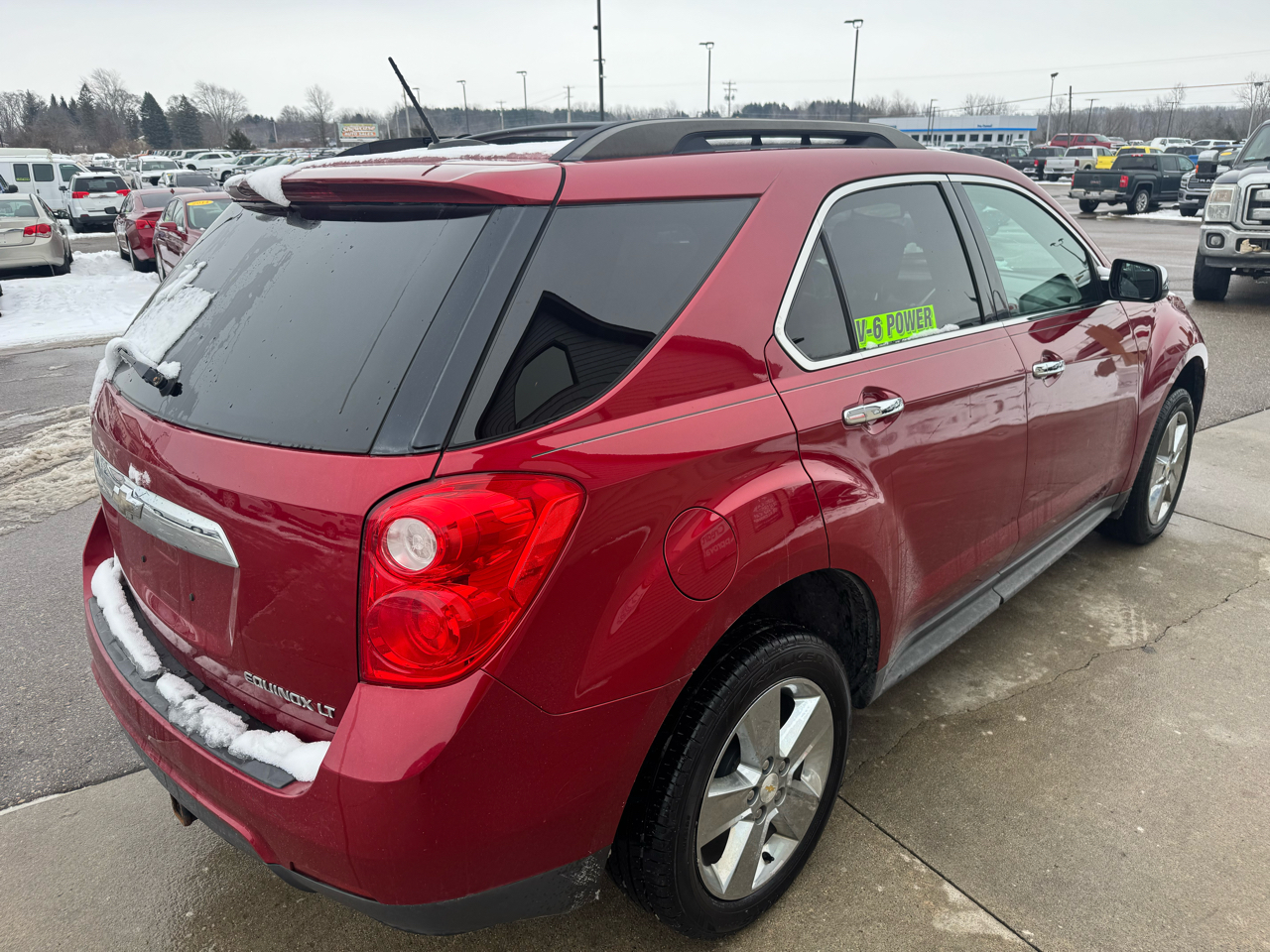 Chevrolet Equinox 1LT 2WD 2015
