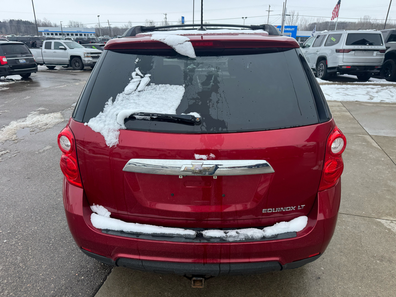 Chevrolet Equinox 1LT 2WD 2015