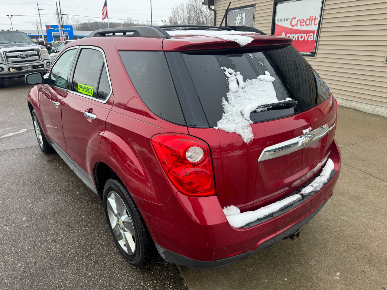 Chevrolet Equinox 1LT 2WD 2015