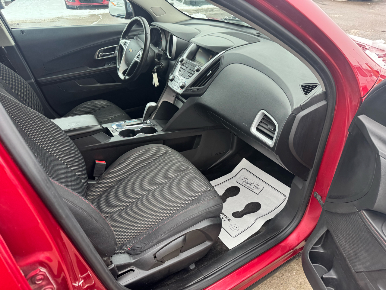 Chevrolet Equinox 1LT 2WD 2015