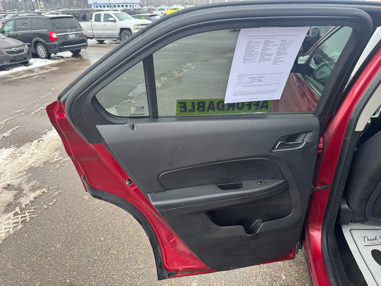 Chevrolet Equinox 1LT 2WD 2015