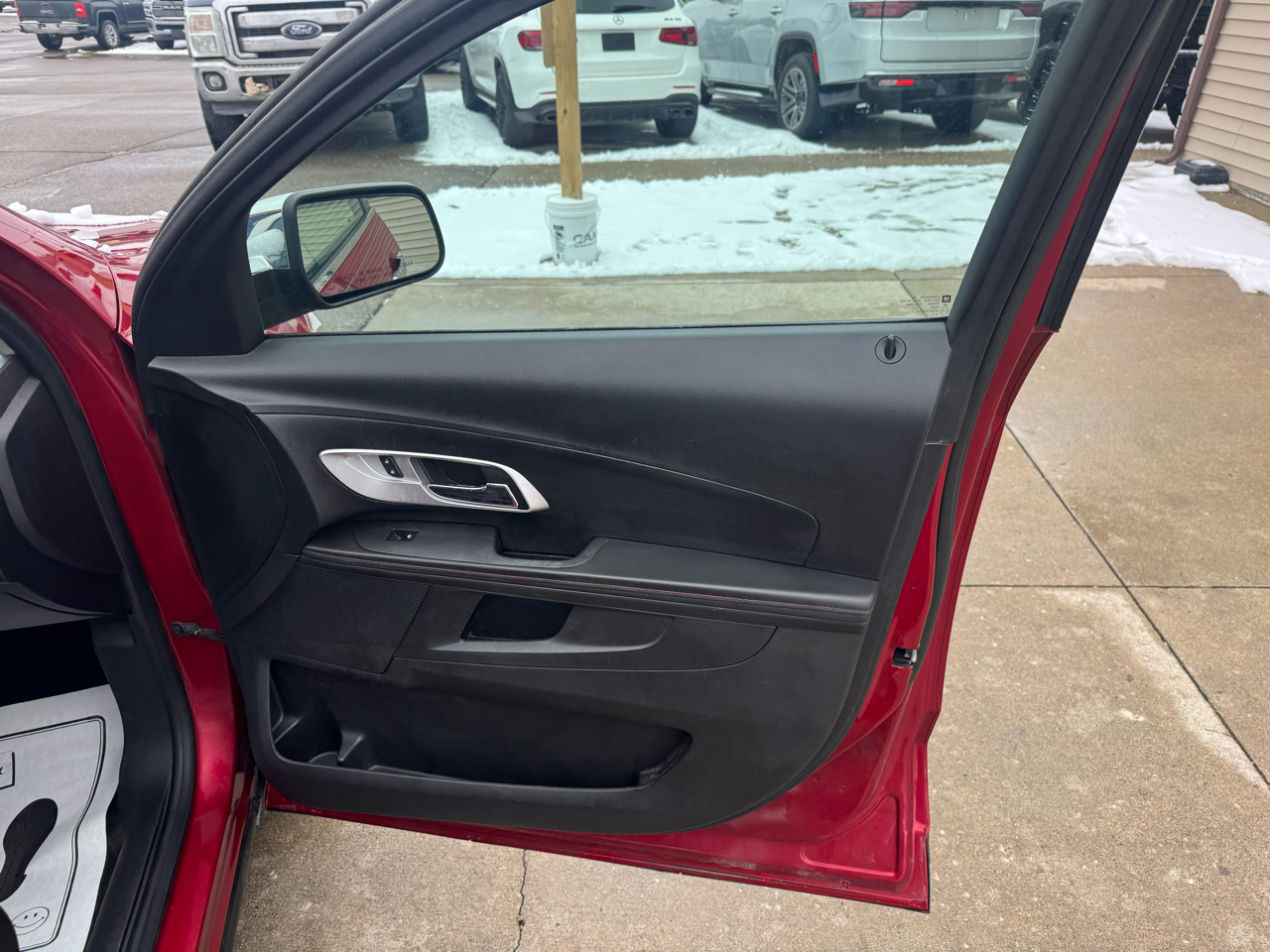 Chevrolet Equinox 1LT 2WD 2015