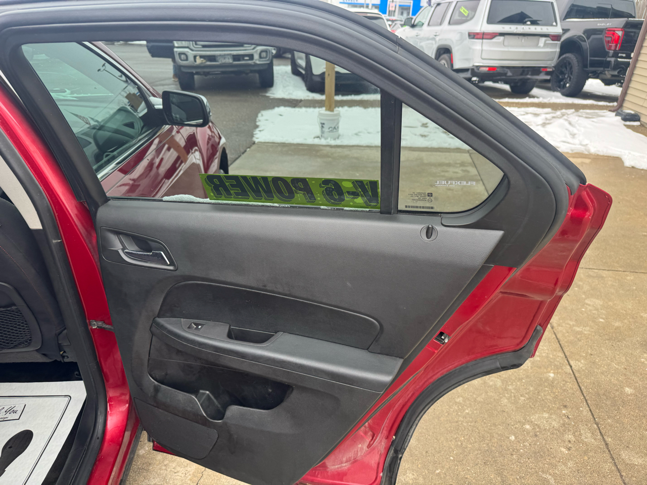 Chevrolet Equinox 1LT 2WD 2015