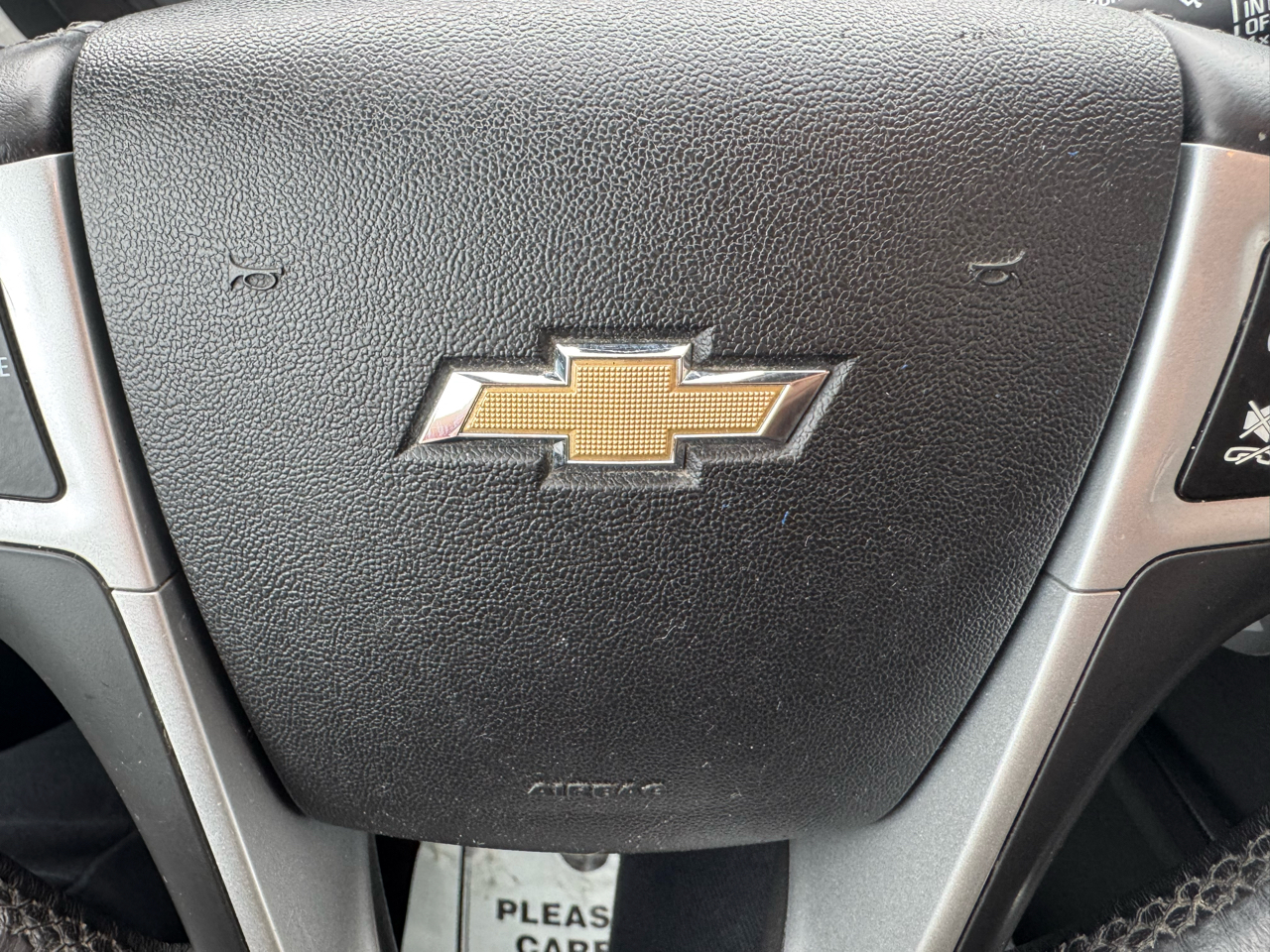 Chevrolet Equinox 1LT 2WD 2015