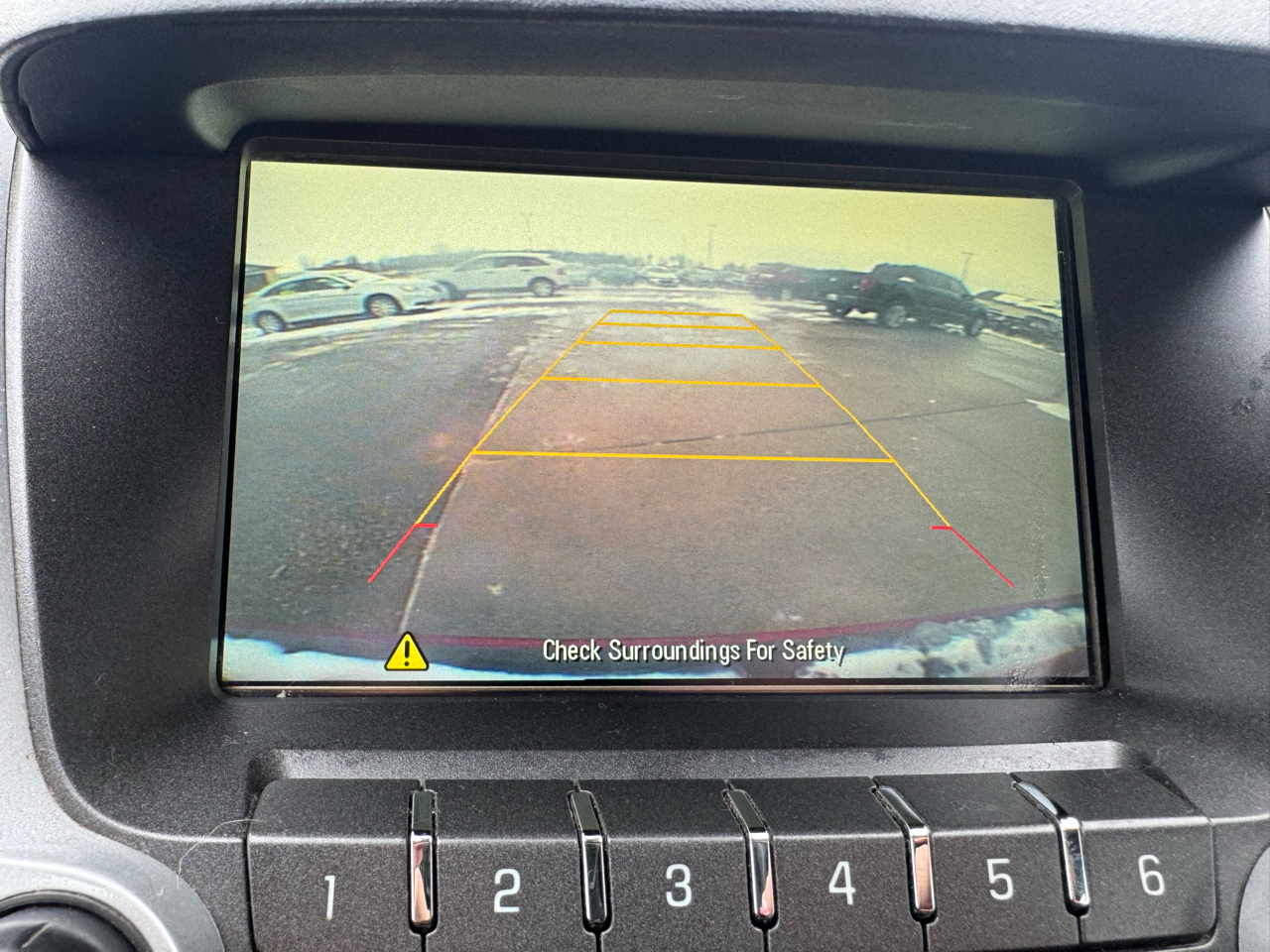 Chevrolet Equinox 1LT 2WD 2015