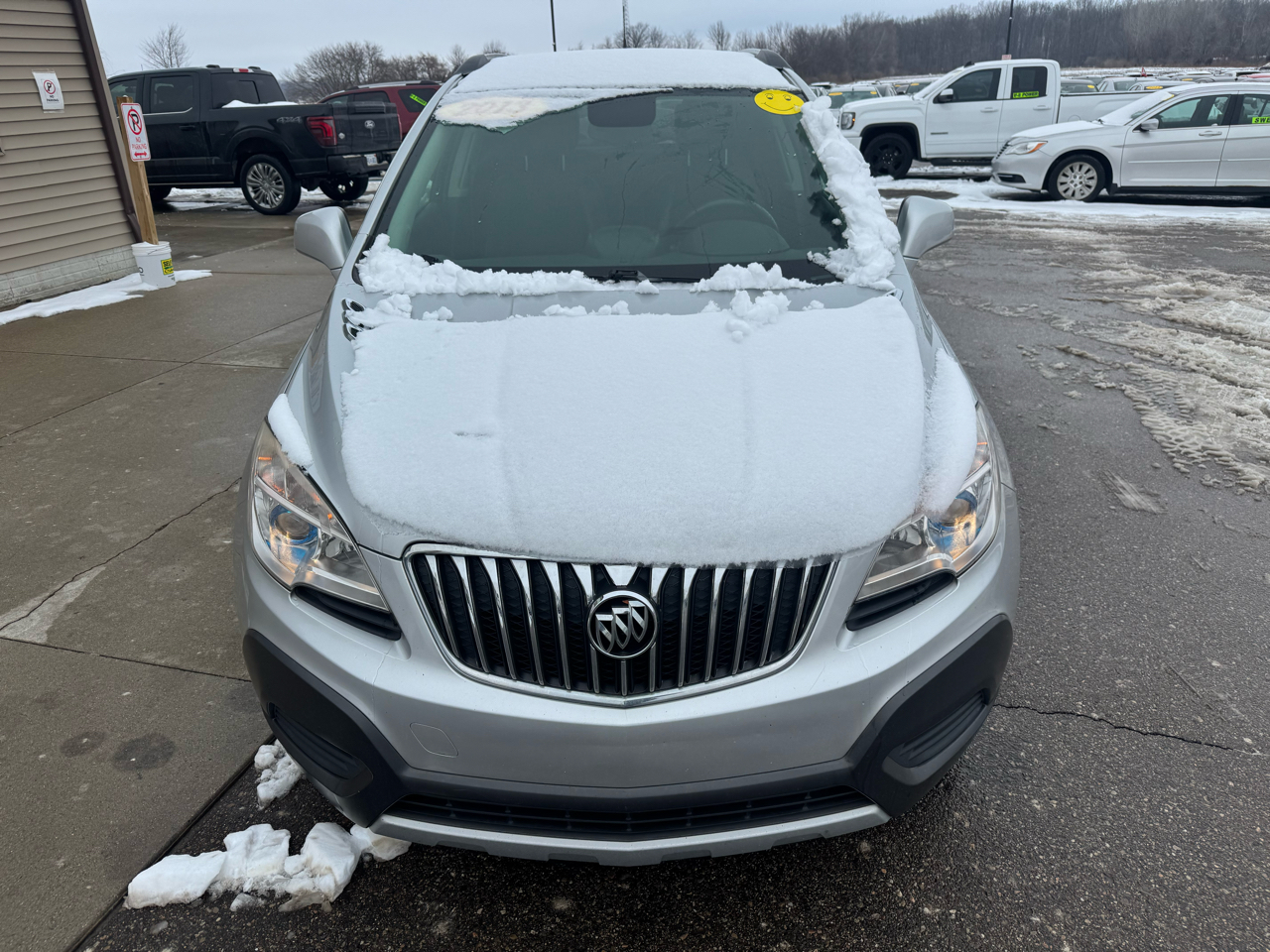 Buick Encore Base FWD 2013