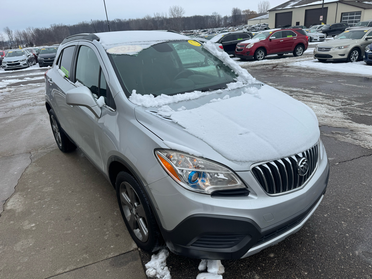 Buick Encore Base FWD 2013