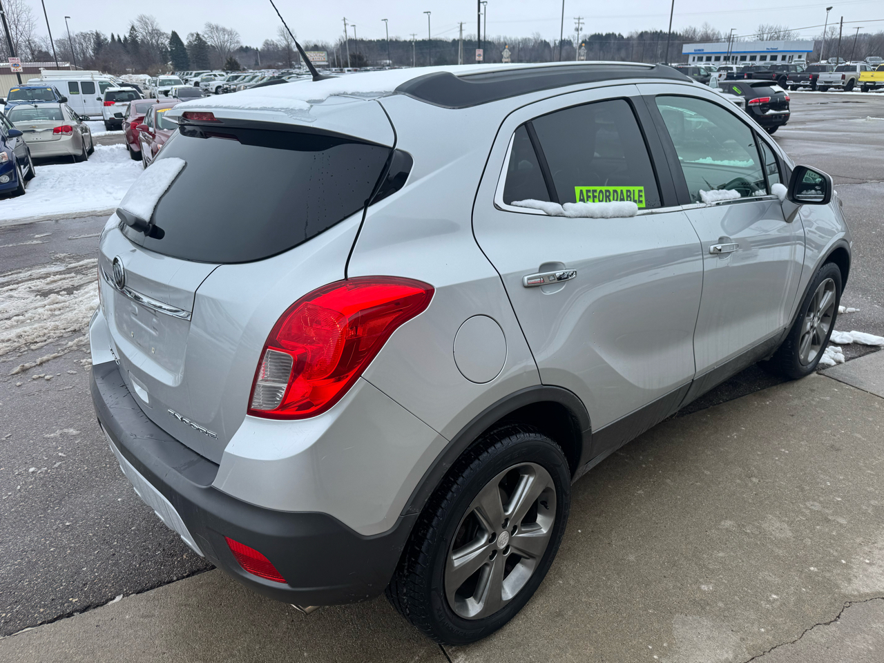 Buick Encore Base FWD 2013