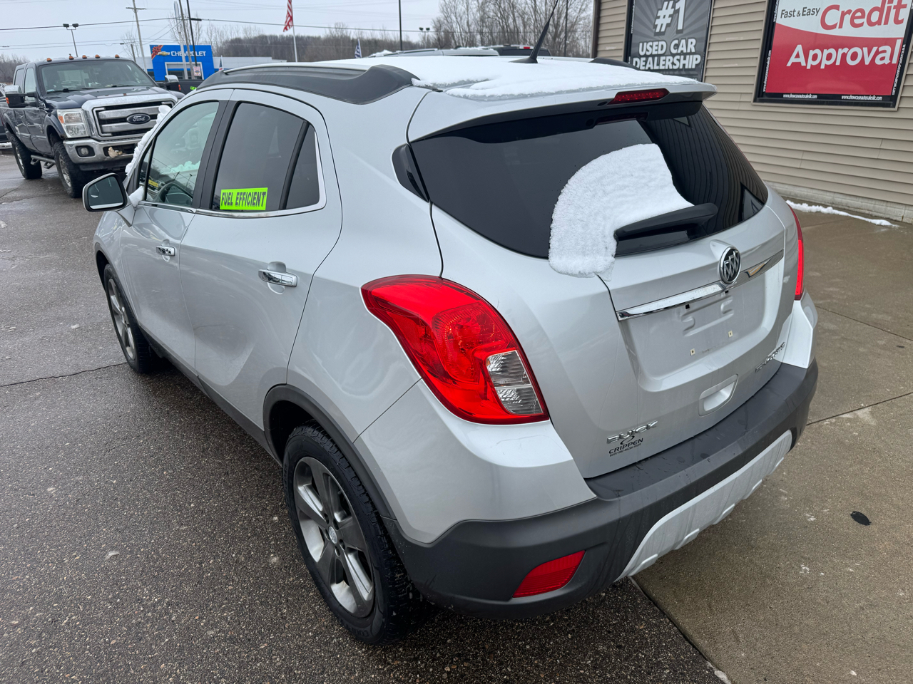 Buick Encore Base FWD 2013