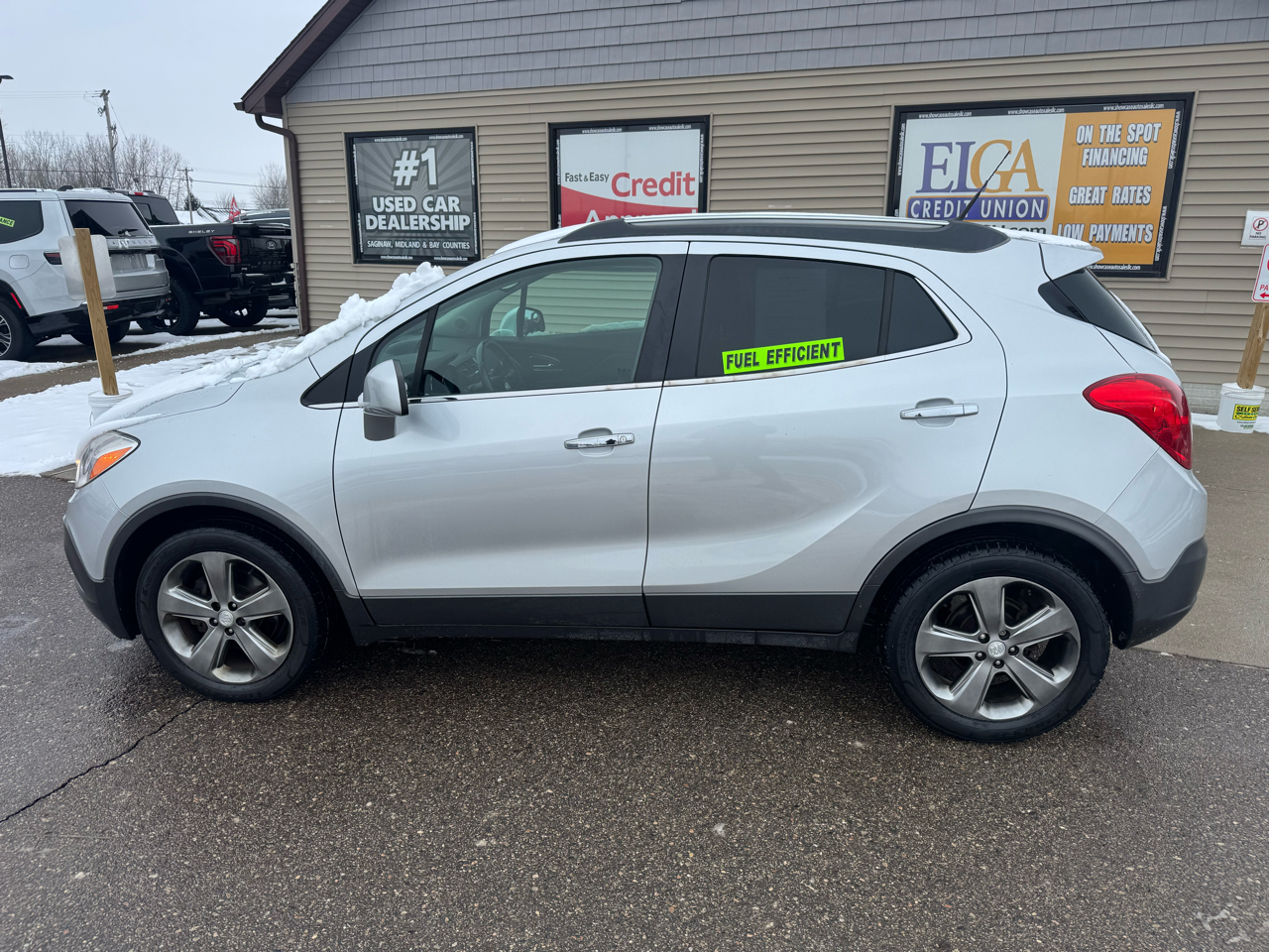 Buick Encore Base FWD 2013
