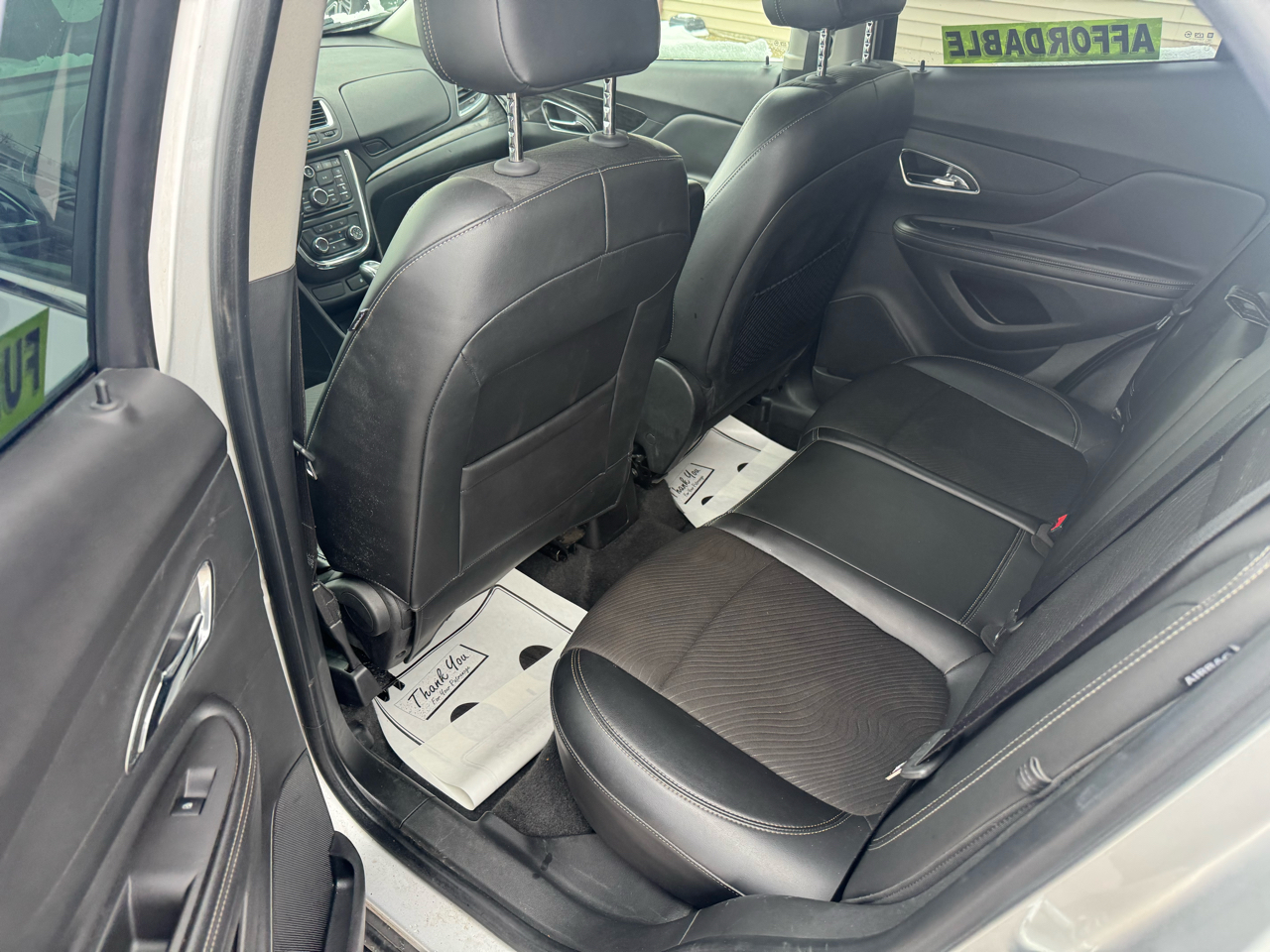 Buick Encore Base FWD 2013
