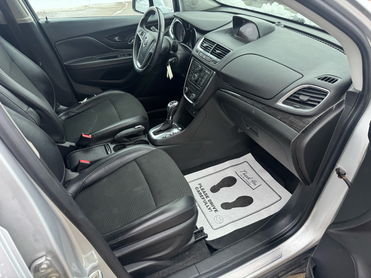 Buick Encore Base FWD 2013