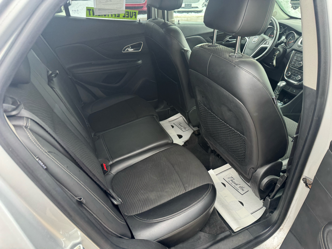 Buick Encore Base FWD 2013