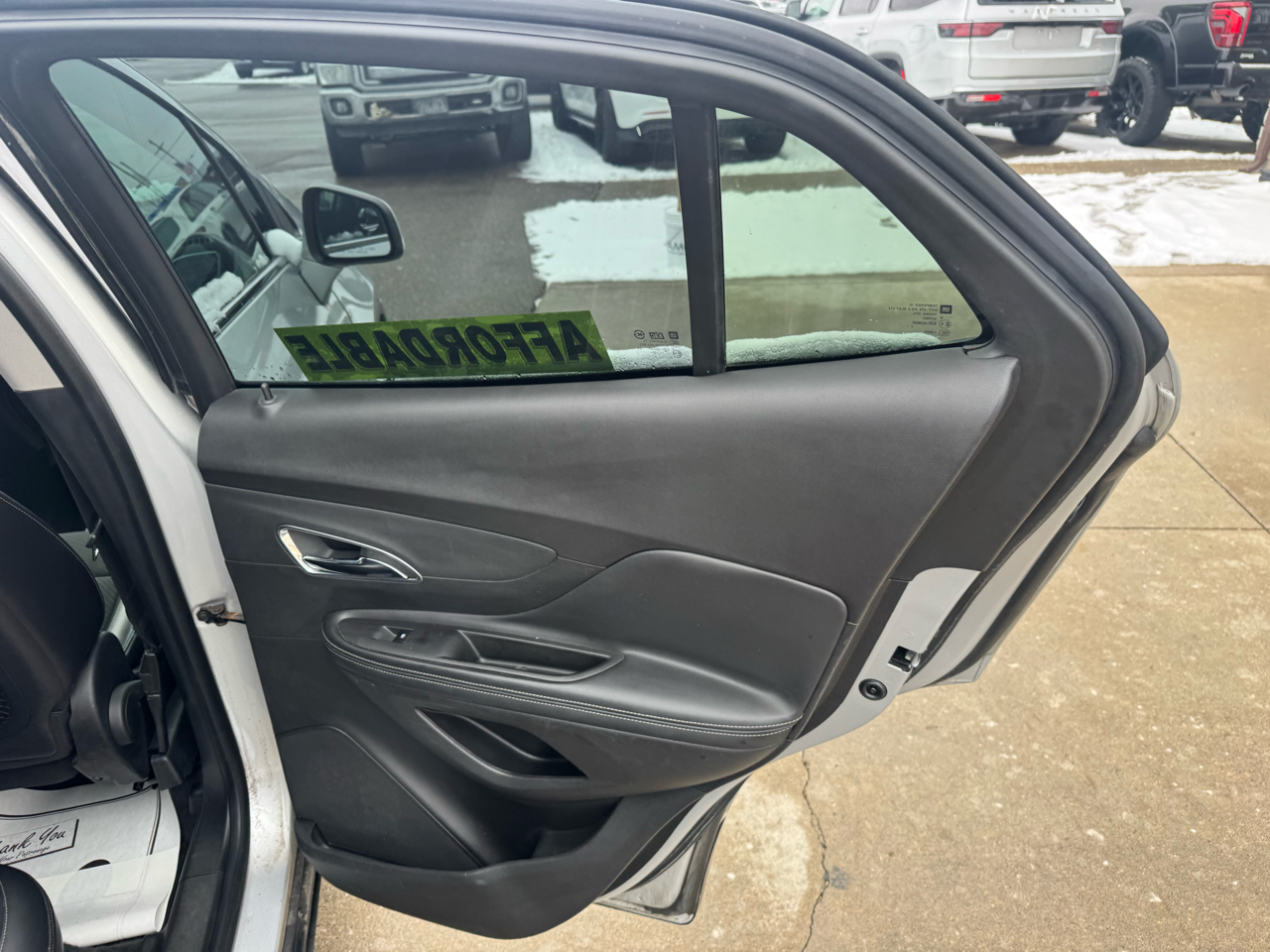 Buick Encore Base FWD 2013