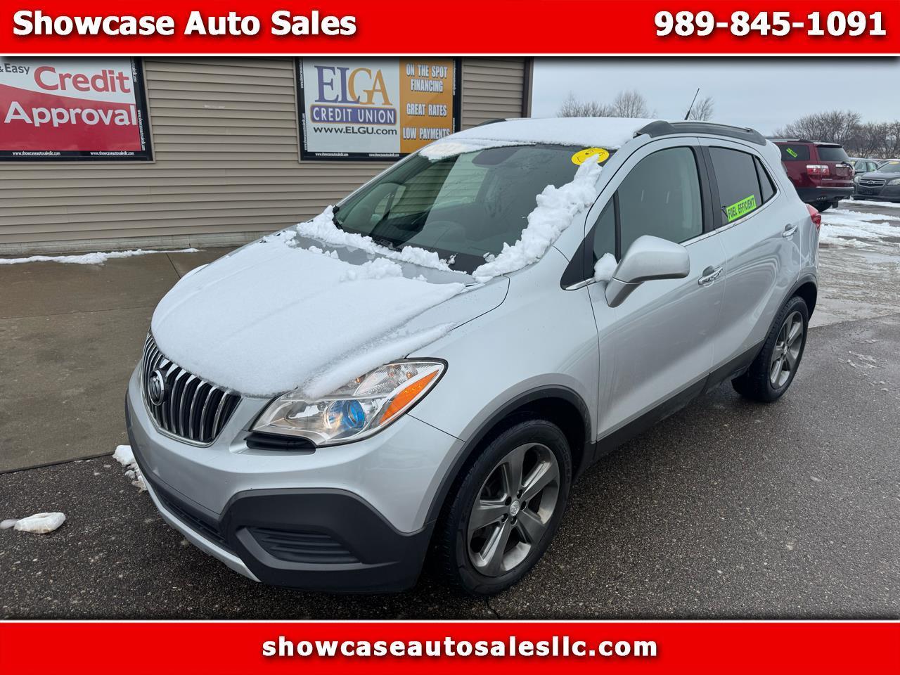 2013 Buick Encore Base FWD