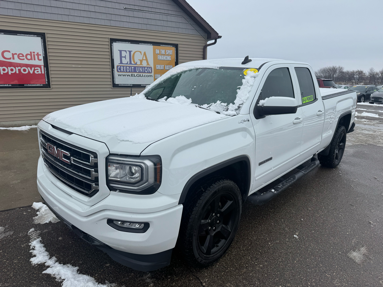 GMC Sierra 1500  2019