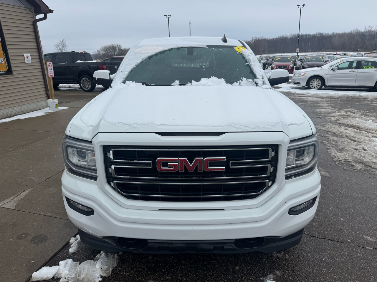 GMC Sierra 1500  2019
