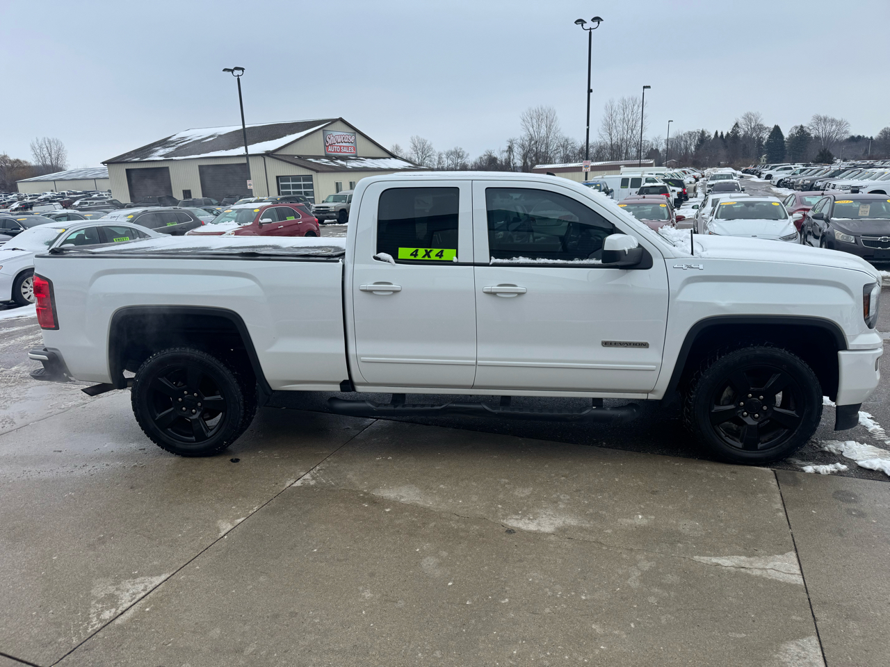 GMC Sierra 1500  2019