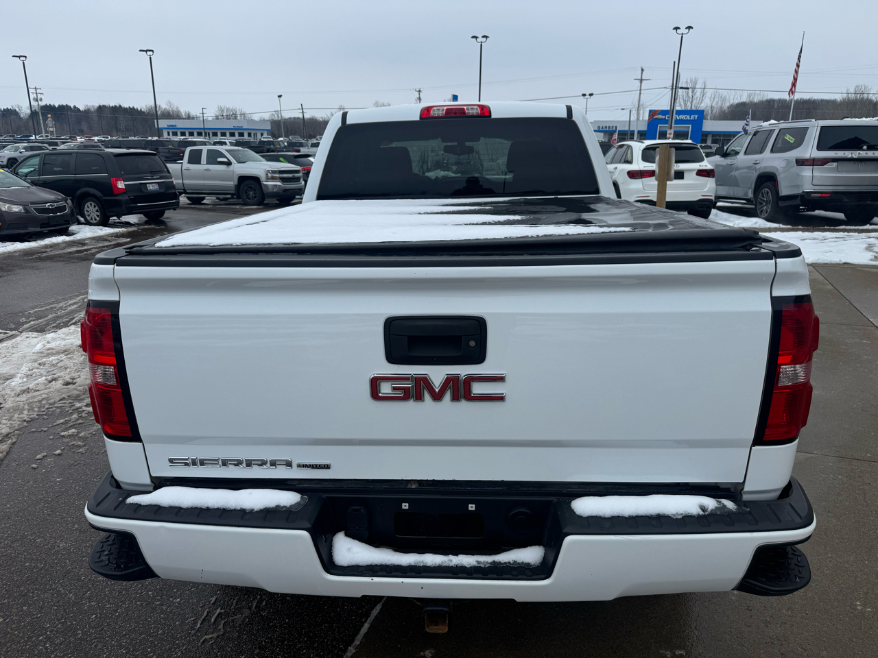 GMC Sierra 1500  2019