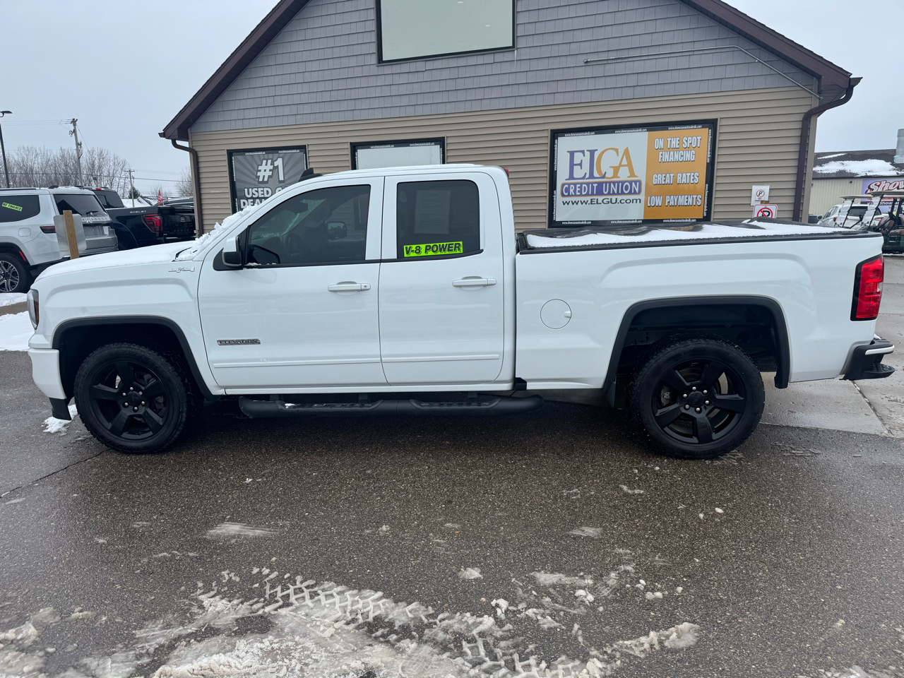 GMC Sierra 1500  2019
