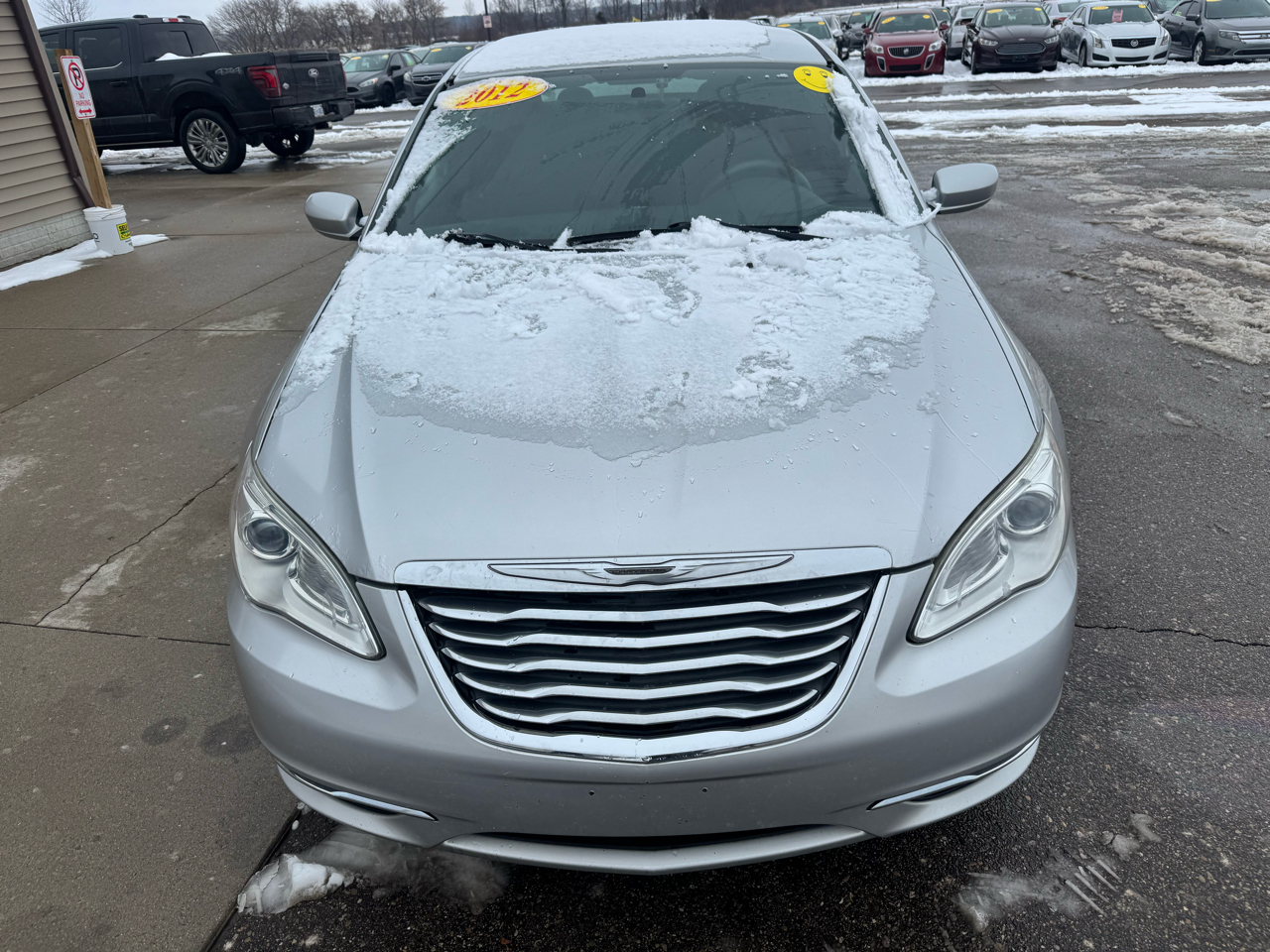 Chrysler 200 LX 2012