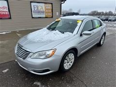 2012 Chrysler 200 